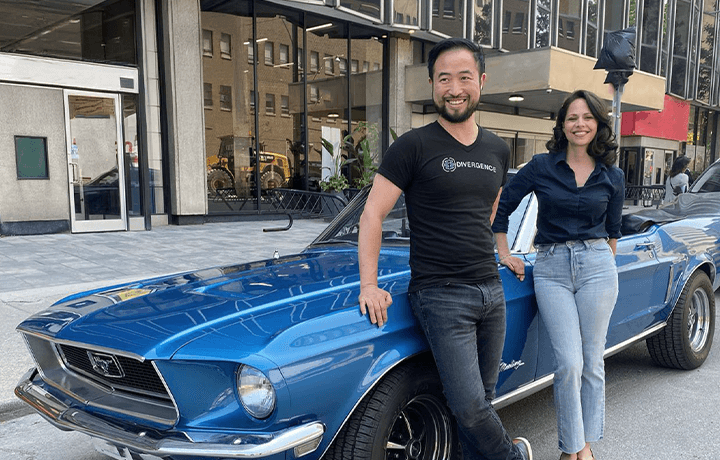 Alex Ni on hiring, culture, and building for an AI era
